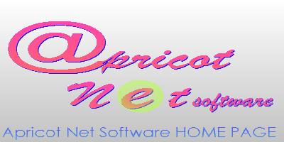 Apricot Net Software