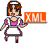 XMLひなこたん